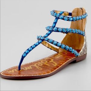 Sam Edelman Gladiator Sandals